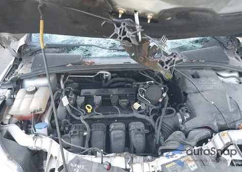 2012 Ford Focus Sel from USA, damaged, VIN 1FAHP3M28CL292257